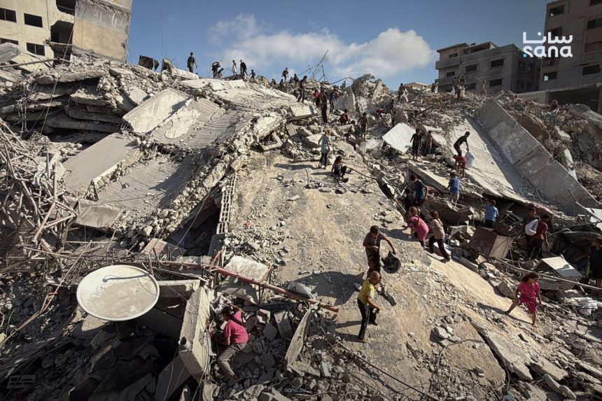 Gaza health authorities: Renewed Israeli strikes kill over 100 Palestinians in 24 hours
