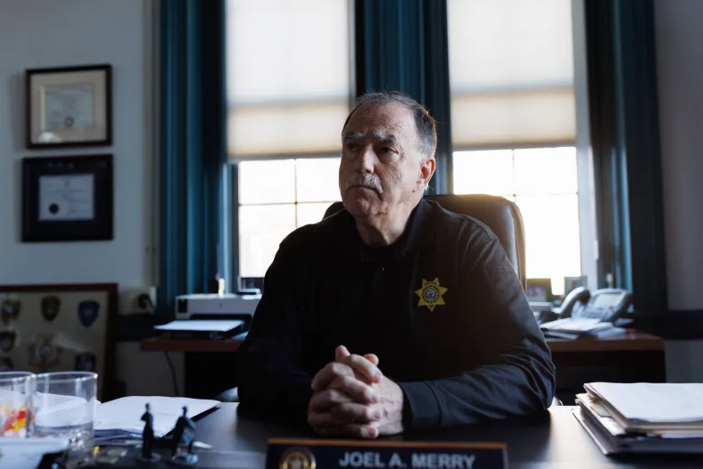 Sagadahoc Sheriff Merry: Red flag will help Maine law enforcement | Opinion
