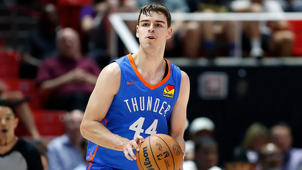 Thunder's Nikola Topic undergoing chemotherapy treatment for testicular cancer