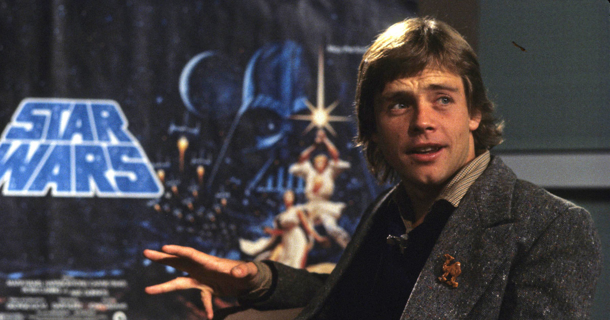 What Mark Hamill Said About Ryan Gosling Joining the ‘Star Wars'