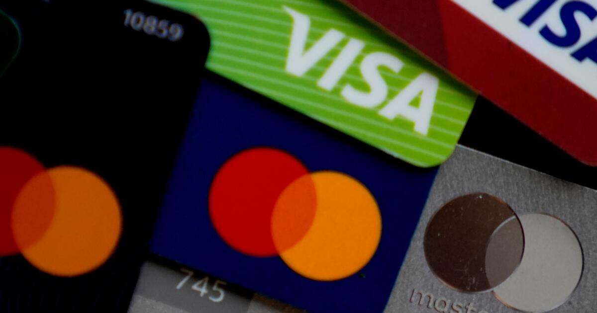 Why your card and car loan rates might not drop despite the Fed’s latest cut