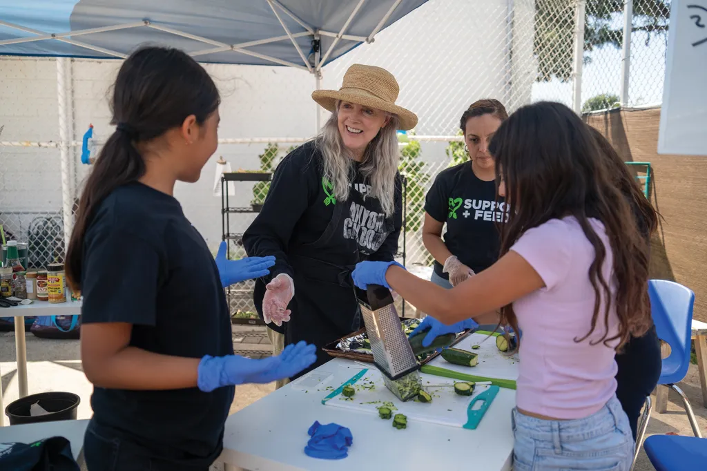 Maggie Baird on Sustainability Work in the Music Industry