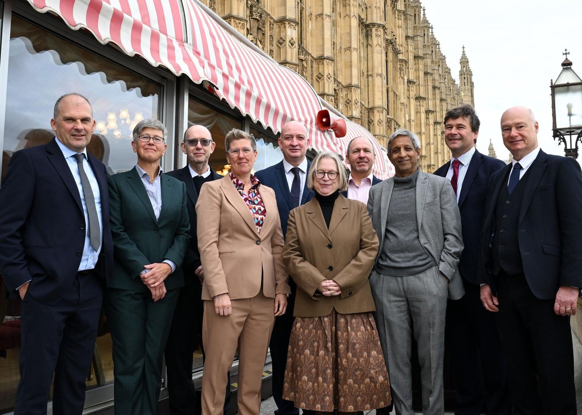 Ulster University at heart of new UK research alliance unveiled in Westminster