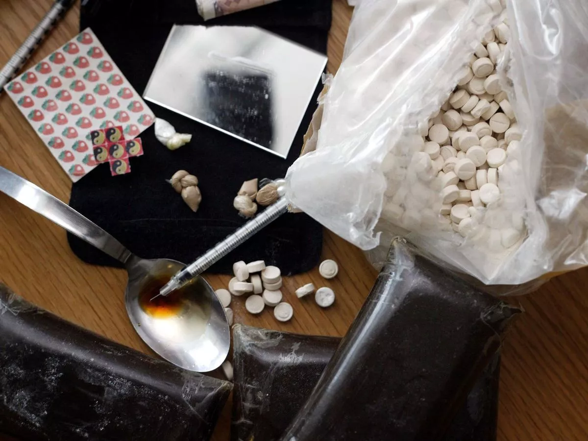 Drug use in prisons hits 'endemic' levels, damning report finds