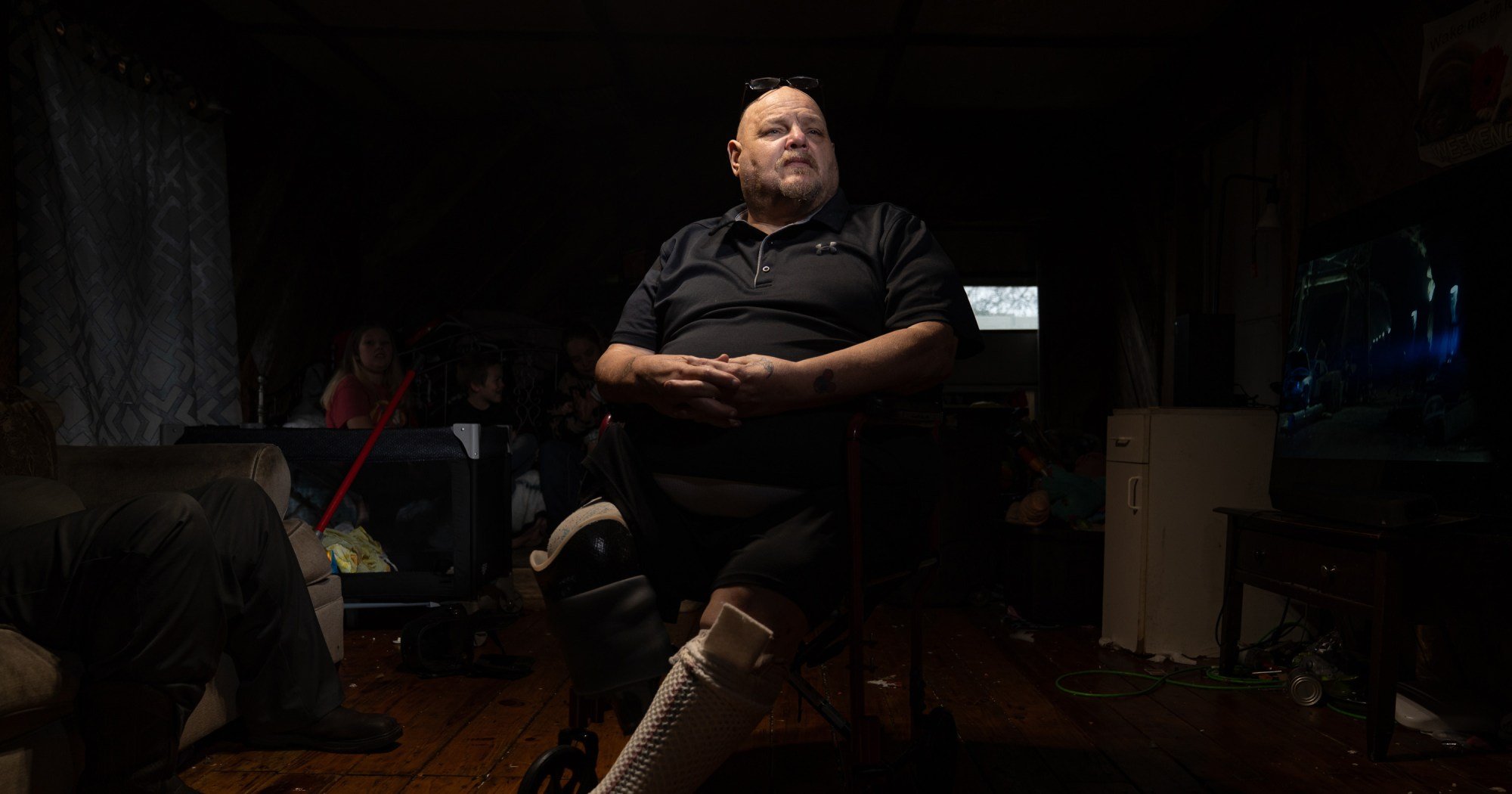 Red States to Be Hit Hard by Trump Disability Eligibility Rules