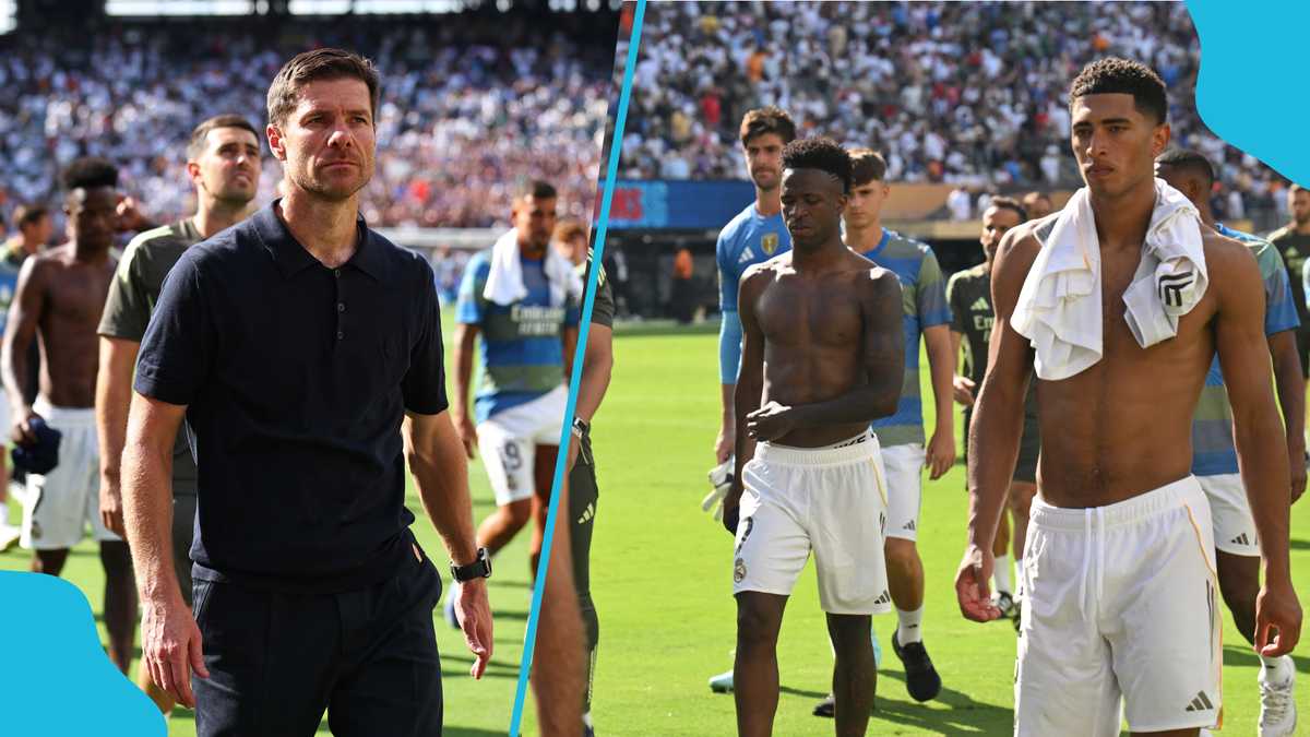 Xabi Alonso Faces Backlash from Senior Real Madrid Players