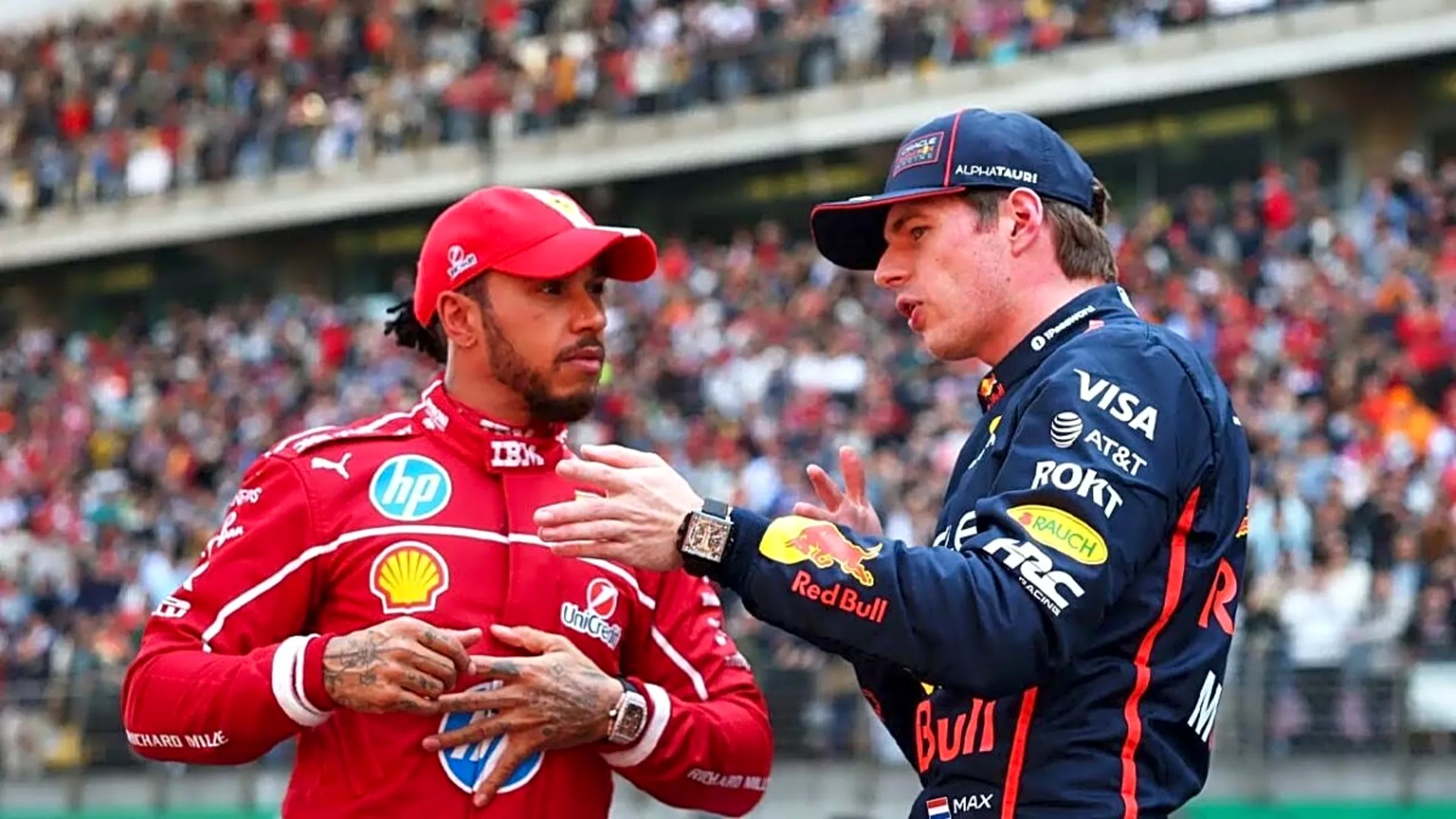 Martin Brundle Exposes FIA and Declares Max Verstappen Deserved to Get Penalized at Mexico GP