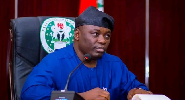 Gov Kefas Told Us Tinubu Has Approved His Defection To APC – Youth Leader