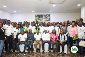 ADB holds branch managers strategy session for sustainable growth