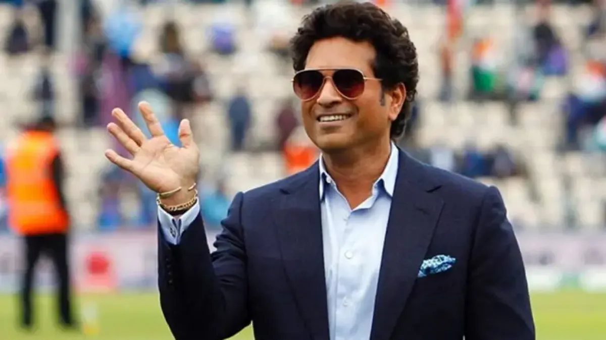 When Sachin Tendulkar played a masterstroke, this time in the...