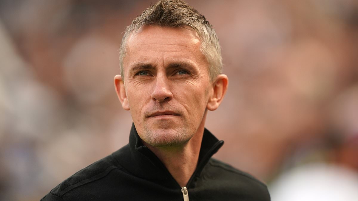 Ipswich Town boss Kieran McKenna refuses to dismiss Celtic link ... but £5million compensation looks like a major stumbling block