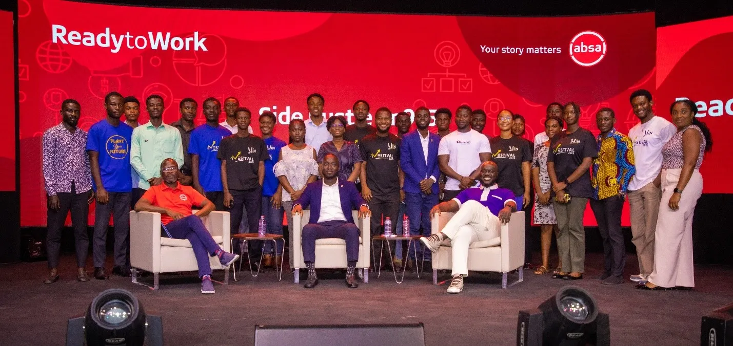 Absa ReadytoWork supports informed career decisions for young professionals