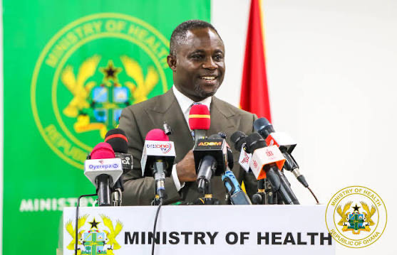 Government renews NHIS commitment, targets illegal charges at health facilities