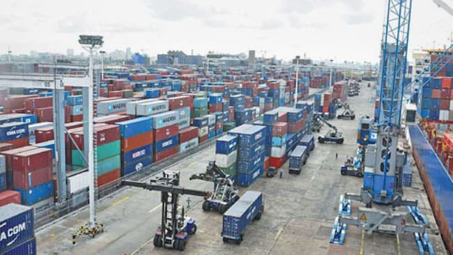 Shettima Unveils 2026 Target For Port Efficiency Reforms