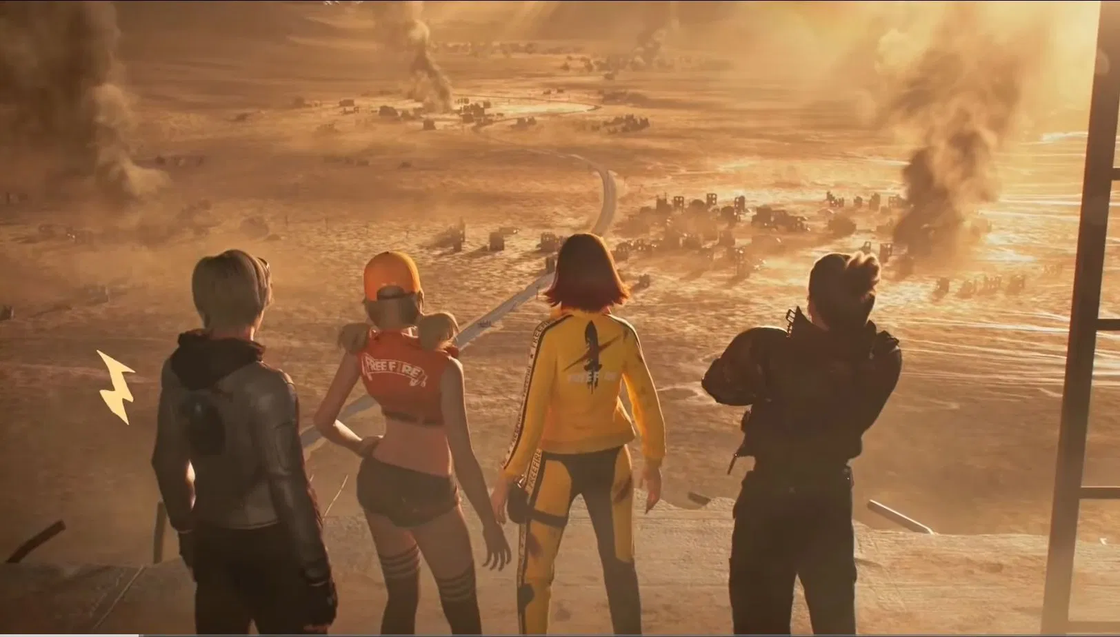 Lidoma Endless Series 2025 Free Fire Global Championship: Dates, qualified teams, and host country