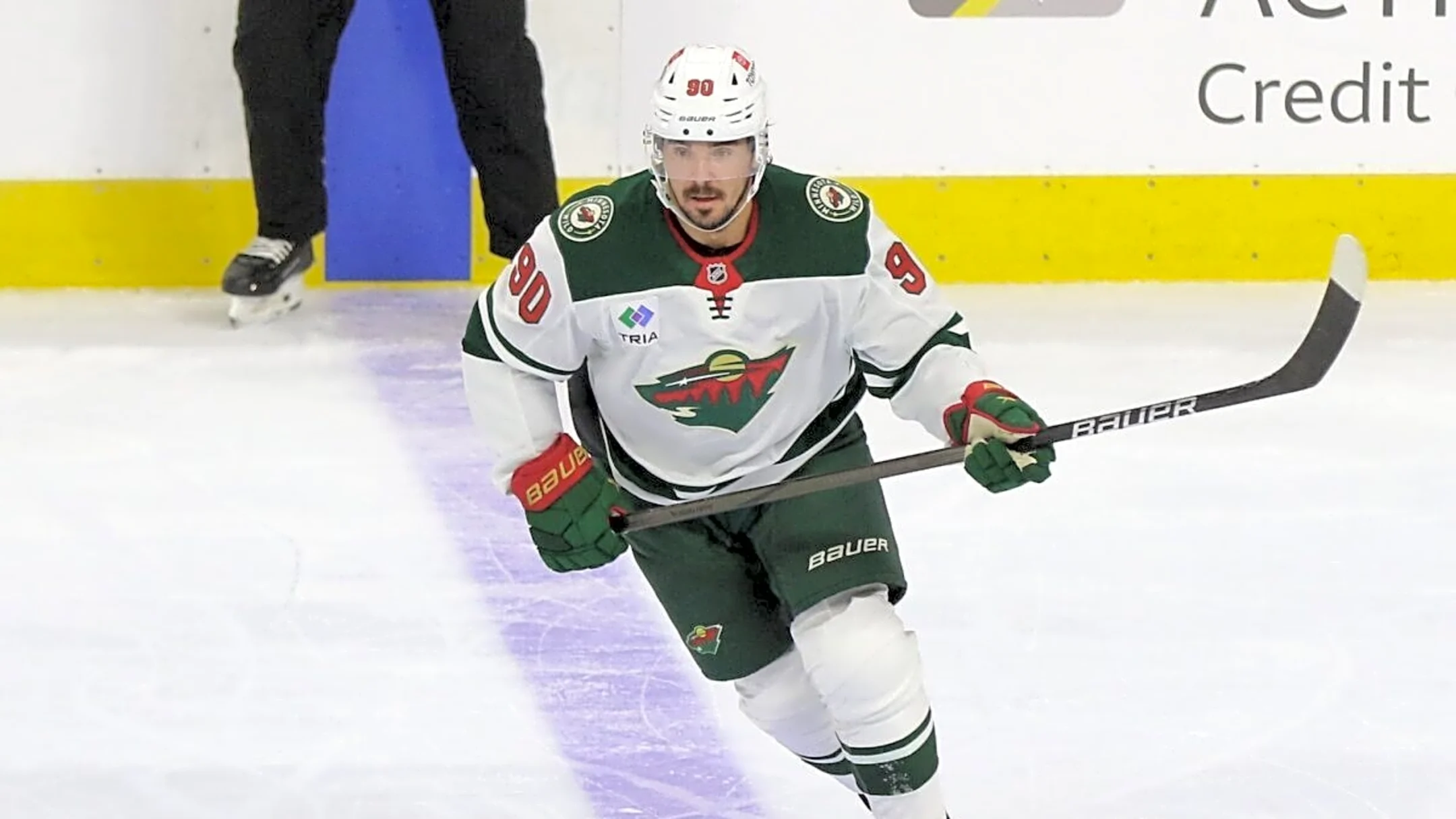 3 Takeaways From the Wild’s 6-2 Loss to the Mammoth