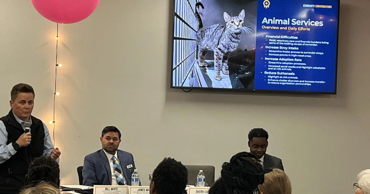 Final Community Conversation looks at neighborhood vitality