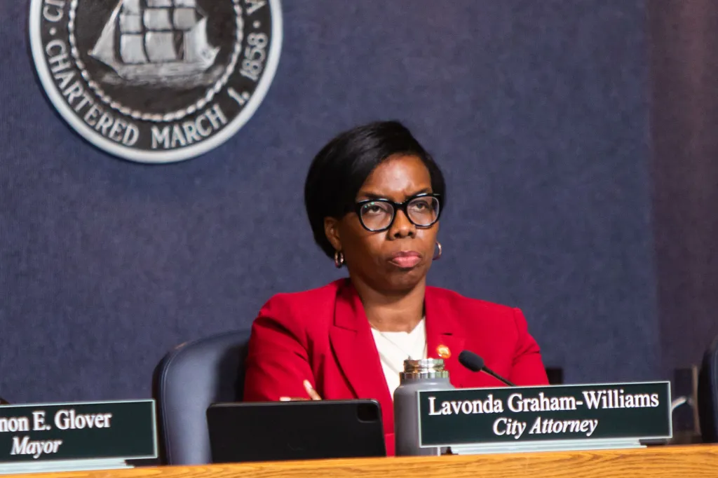 Portsmouth appoints interim city attorney