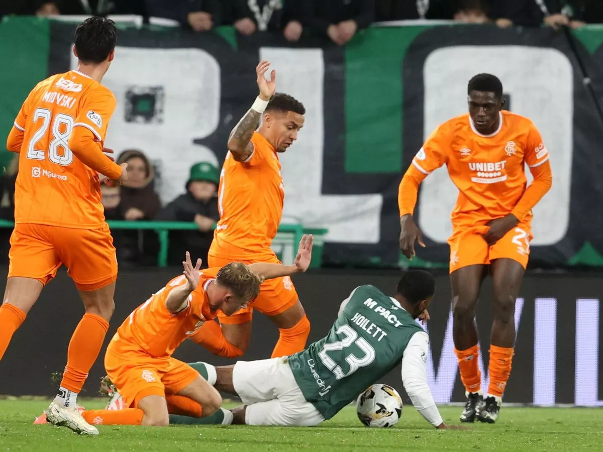 Rangers belief surges into overdrive as Connor Barron ‘massively confident’ of beating Celtic