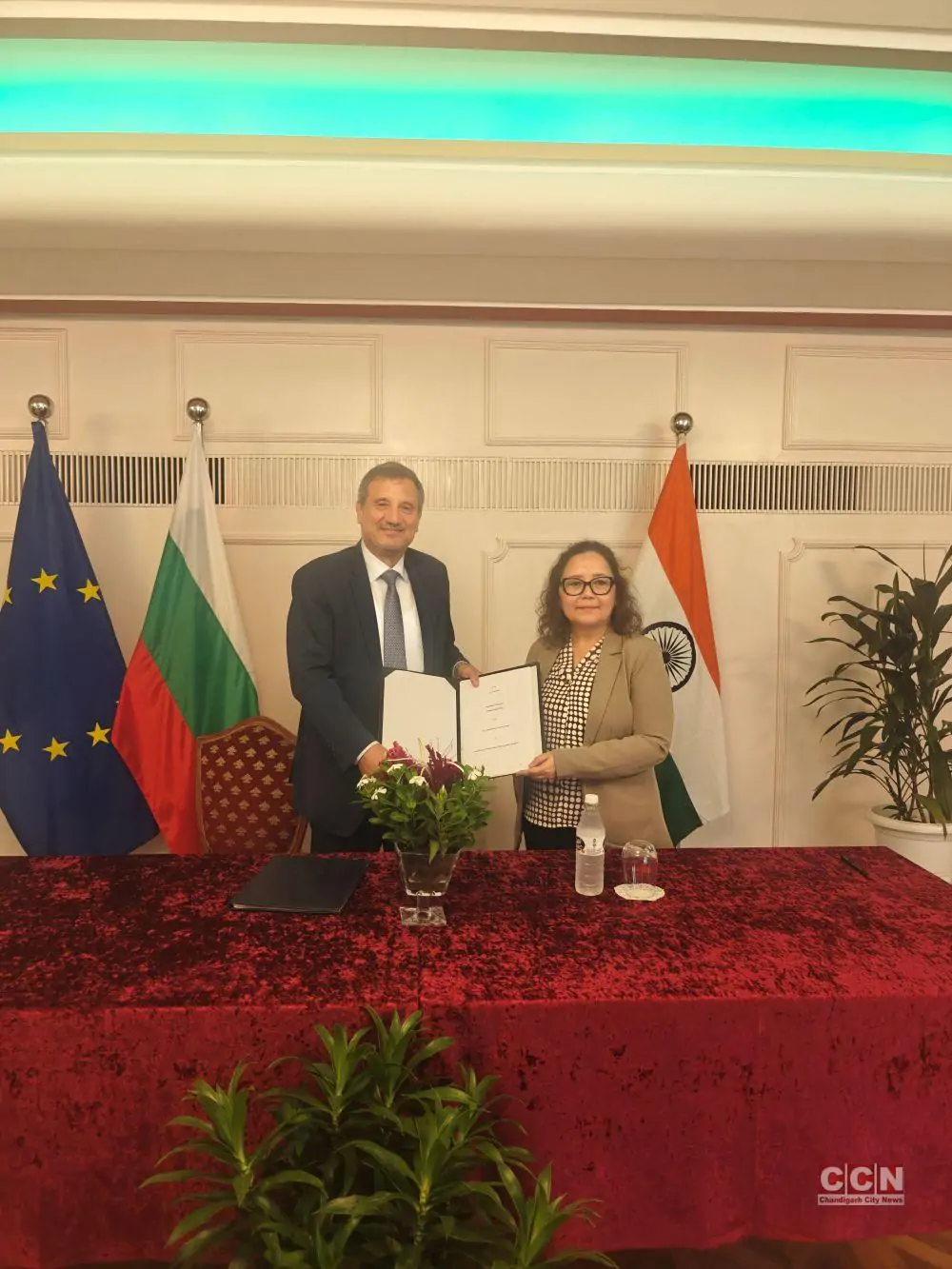 VFS Global Launches Bulgaria Visa Centers in 6 Indian Cities