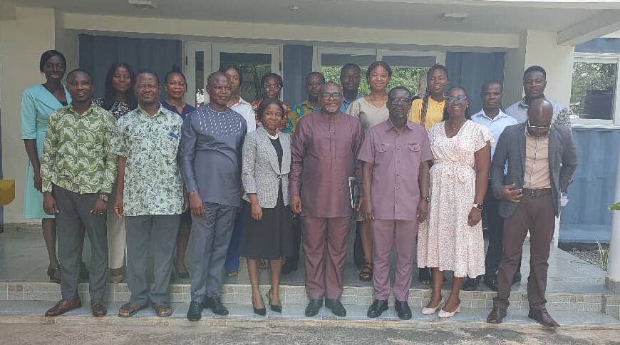 Ghana finalises 15-year radioactive waste, spent fuel management policy