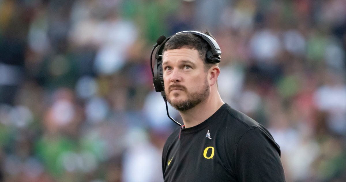 Dan Lanning Reveals Future Plans Amid Rumors About Leaving Oregon