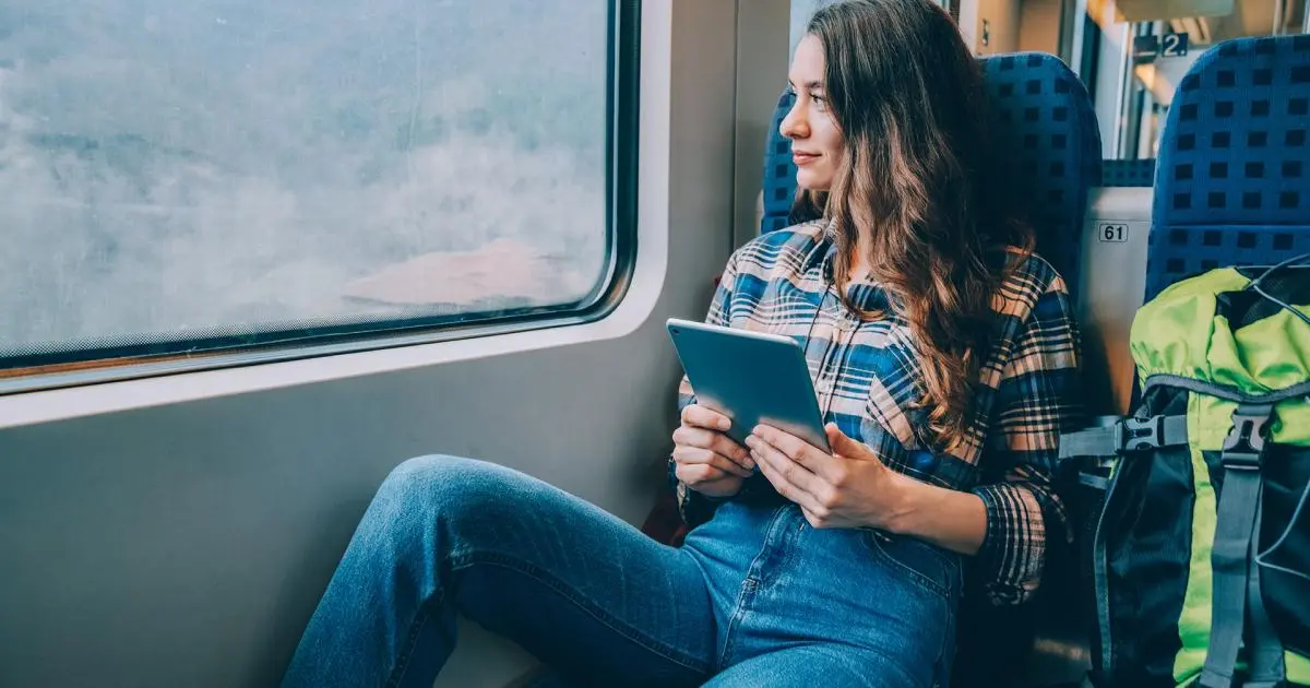 Born in 2007? #DiscoverEU with a free travel pass