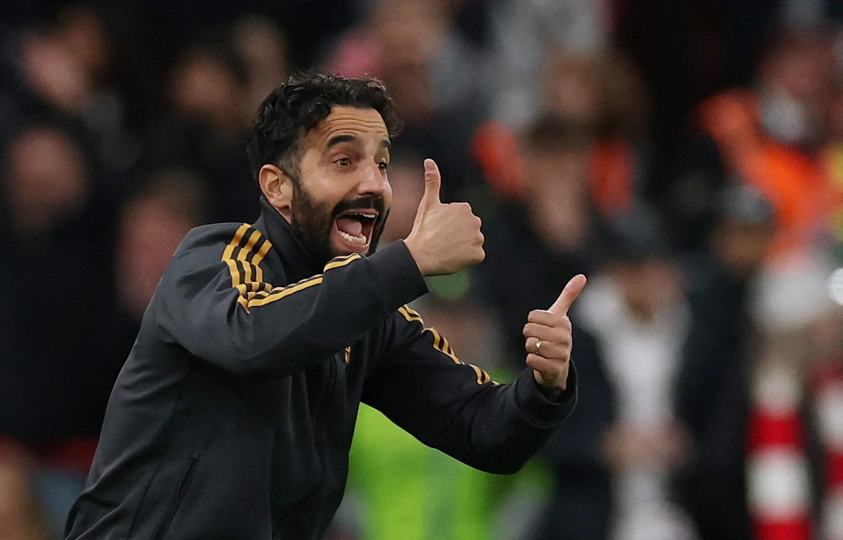 Ruben Amorim outlines the one thing Man United needs to improve