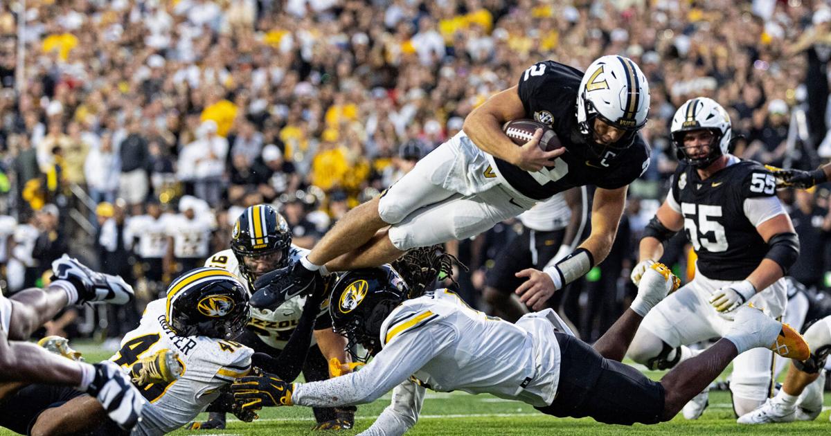 Vanderbilt football has upper hand on Texas Longhorns