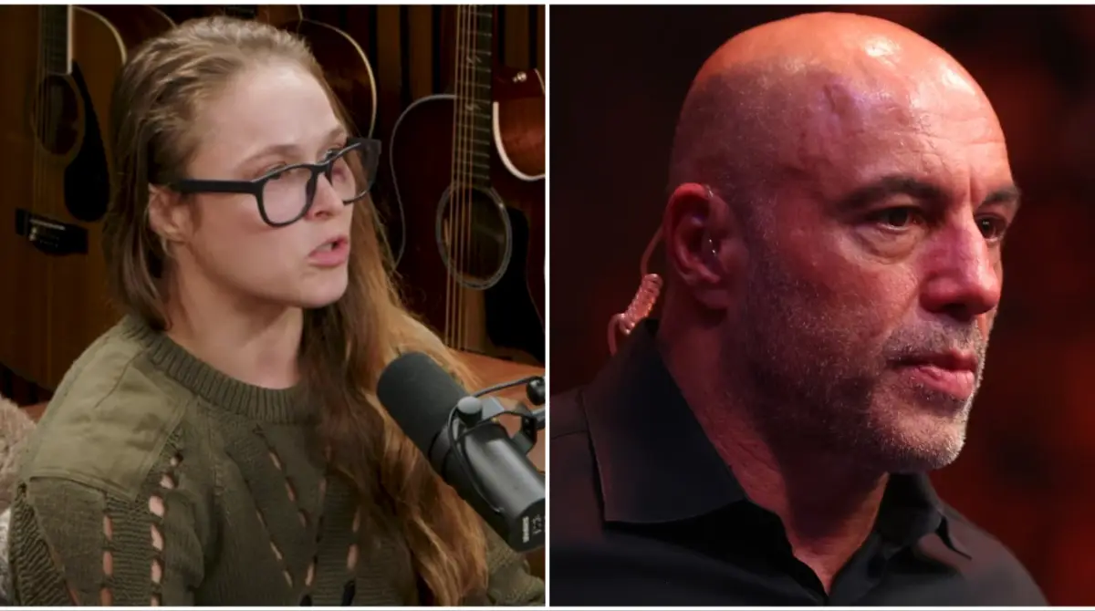 Fight fans are furious with Ronda Rousey after she put Joe Rogan on blast