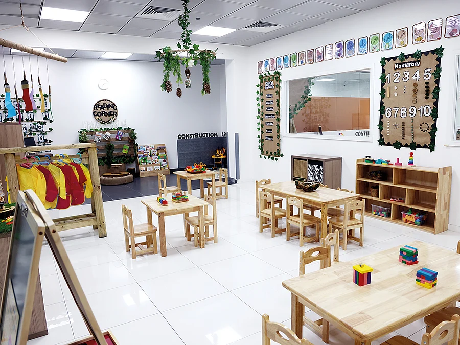 Little Wonders Nursery: Where early learning meets heart and innovation