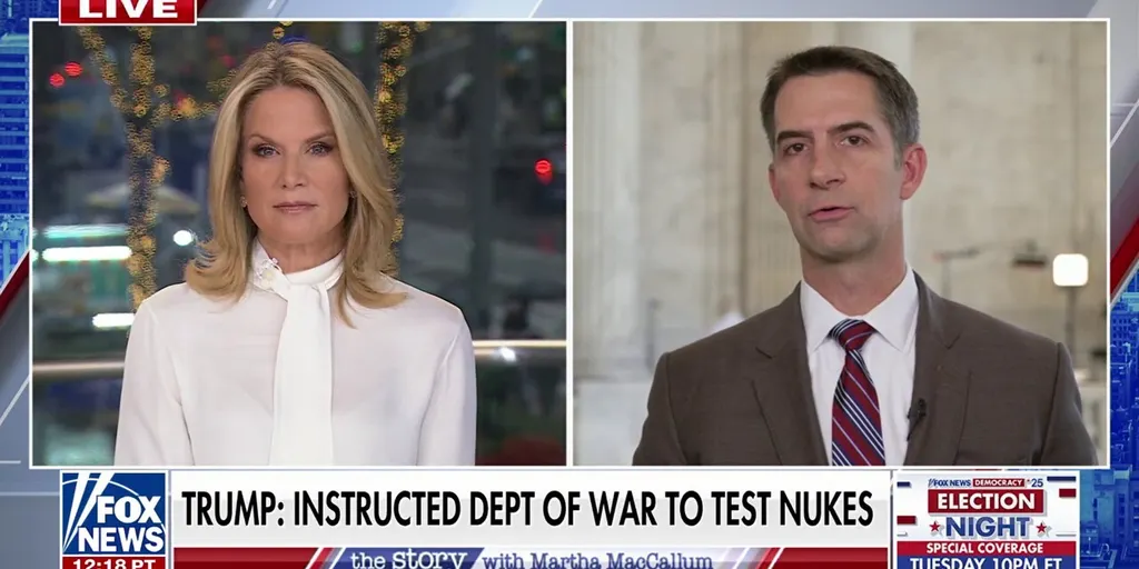 Trump has rightly pushed forward with the Golden Dome, GOP lawmaker says