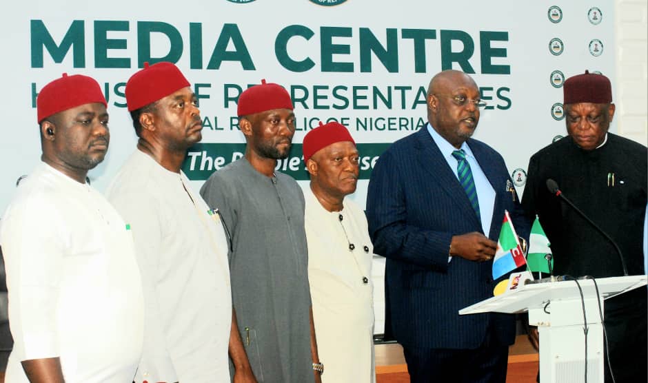 Enugu Reps Caucus Joins APC, Declares Support For Mbah