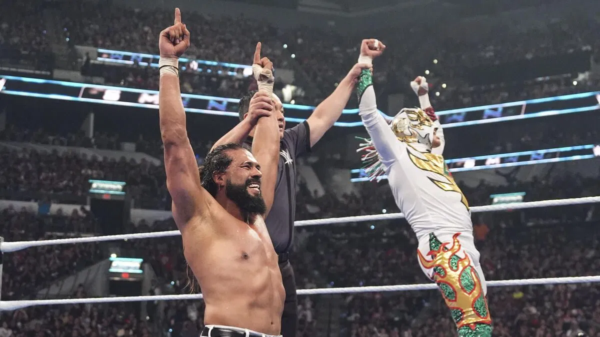 Big Andrade-WWE update contradicts a recent report