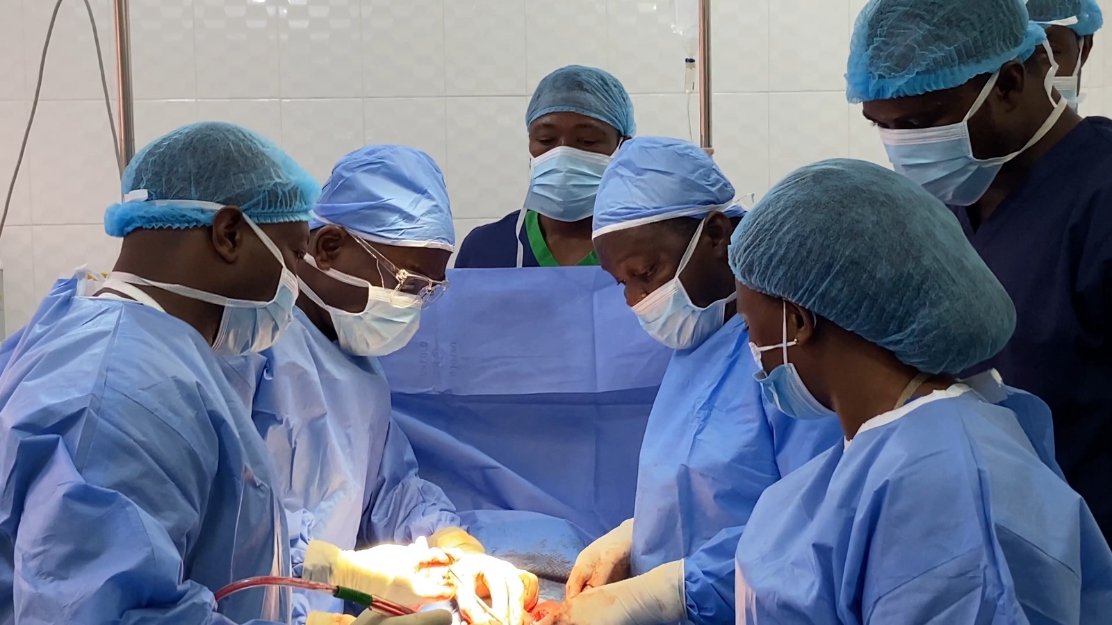 CHAG commits to achieving minimum SafeCare Level 3 across its facilities