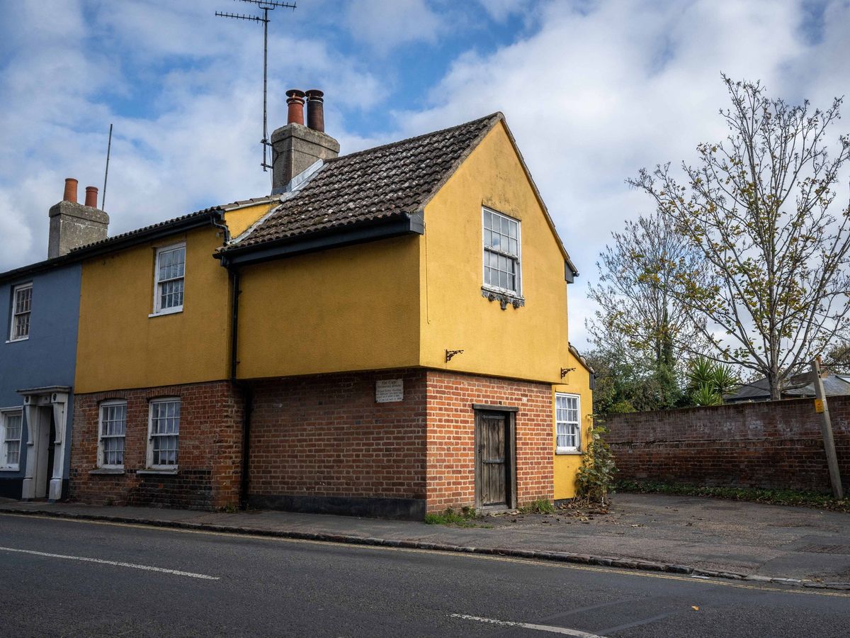 Inside Britain's 'most haunted house' that no one wanted to buy for 12 years