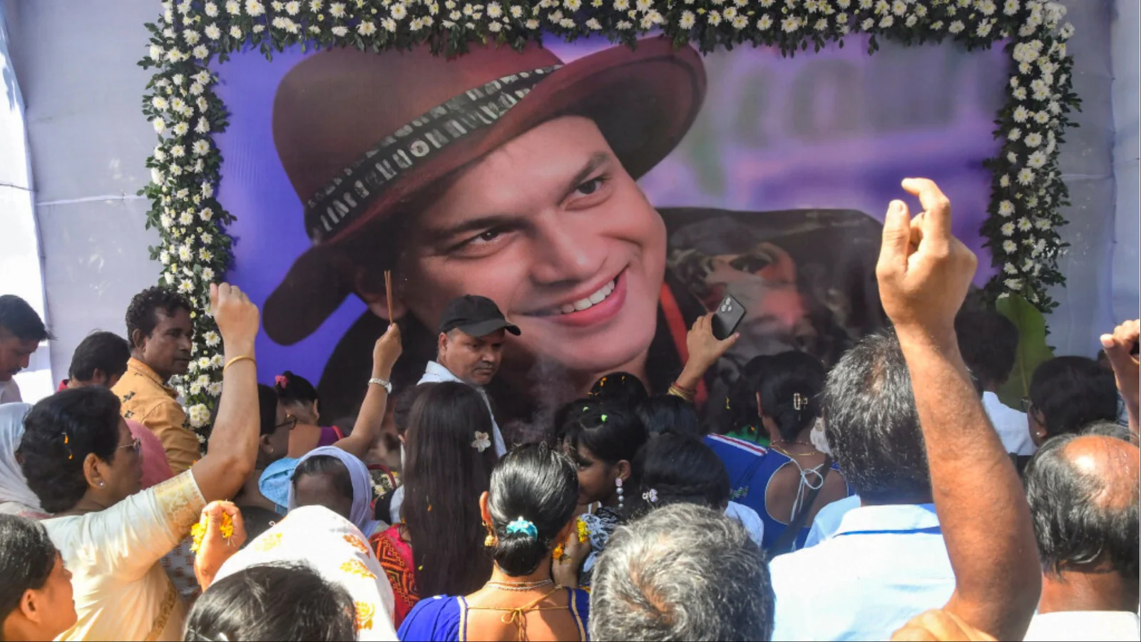 'Zubeenda Amar Haok': Fans Turn Assam Cinema Halls Into Shrines For Zubeen Garg’s Final Film