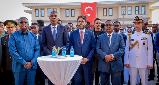Hamza Barre hails Turkey as key ally during 102nd Republic Day celebration in Mogadishu