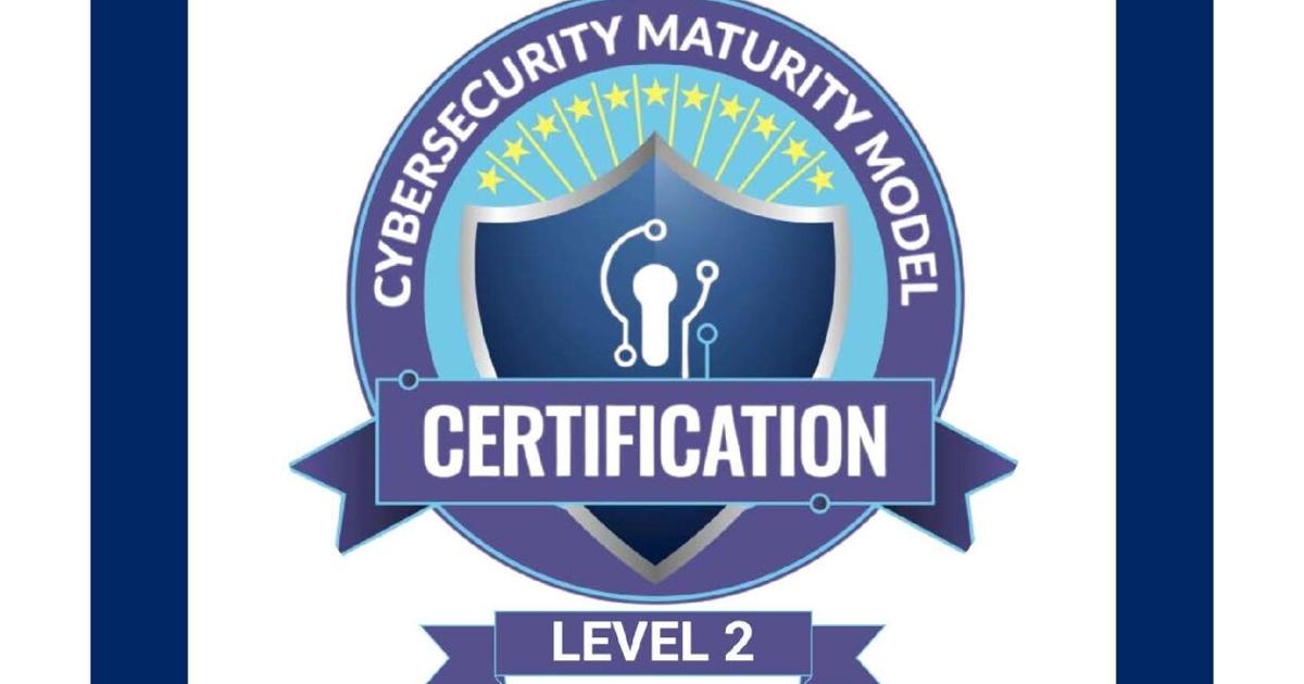 Dräger achieves perfect-score CMMC Level 2 Certification reinforcing cybersecurity leadership in Defense and Government healthcare and safety technology