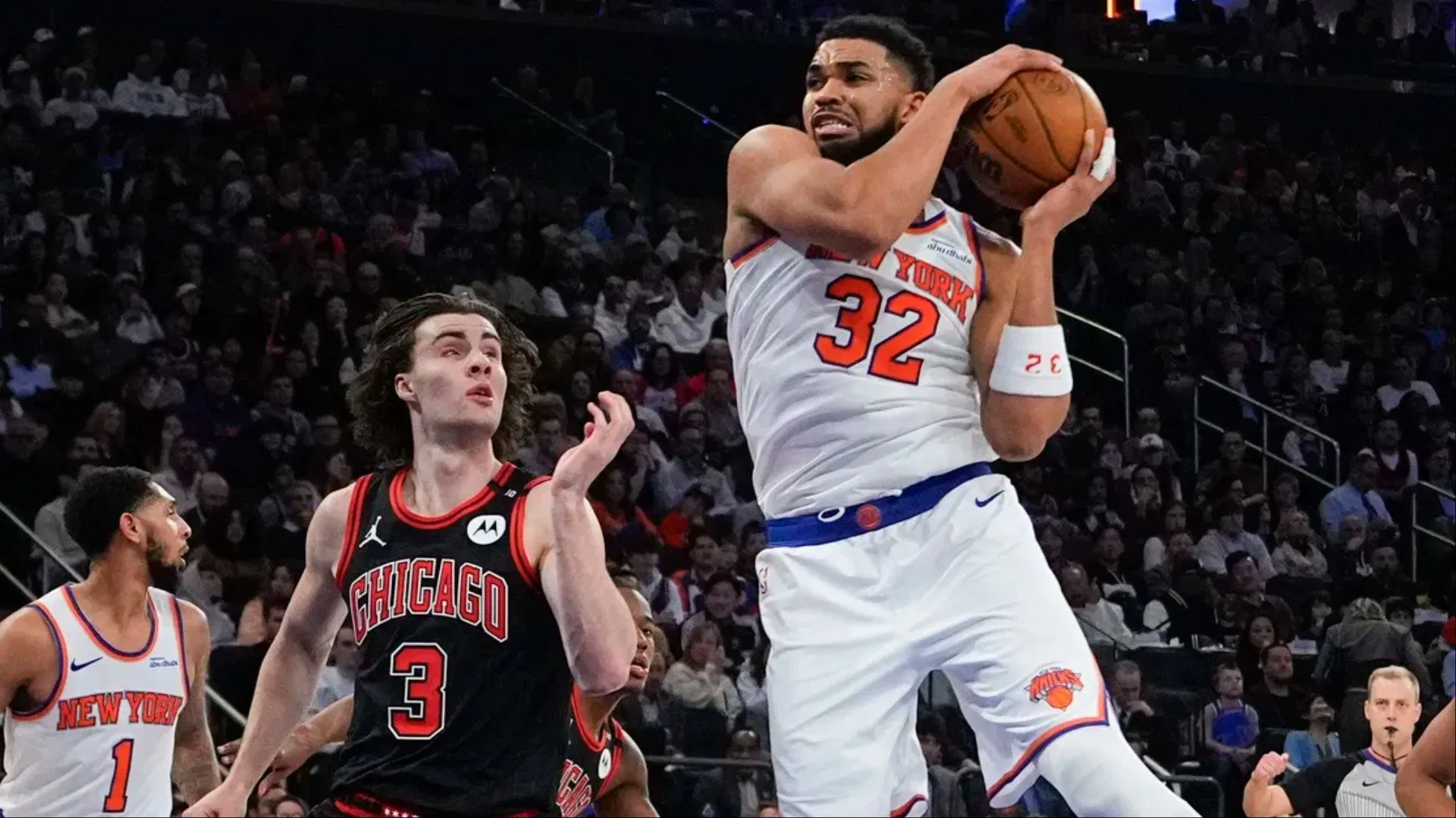 New York Knicks vs Chicago Bulls Preview and Prediction - Oct. 31 | 2025 NBA Emirates Cup