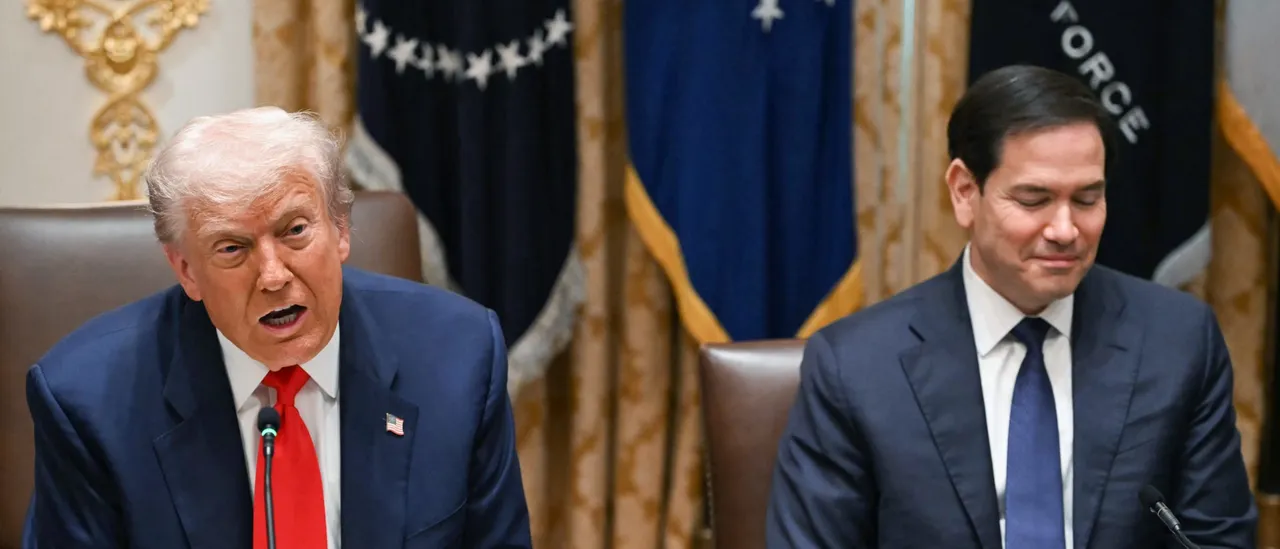 Trump Admin Slashes Refugee Cap, Prioritizes Afrikaners As ‘Victims Of Unjust Discrimination’