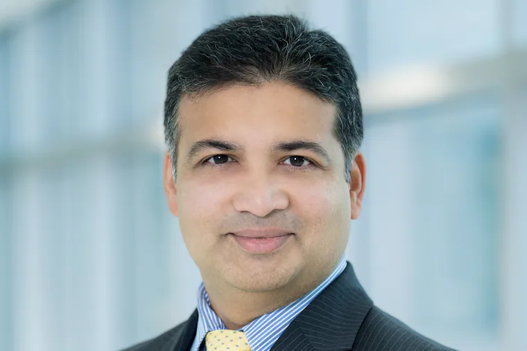 Abhi Rastogi will succeed Mike Young as CEO of Temple Health