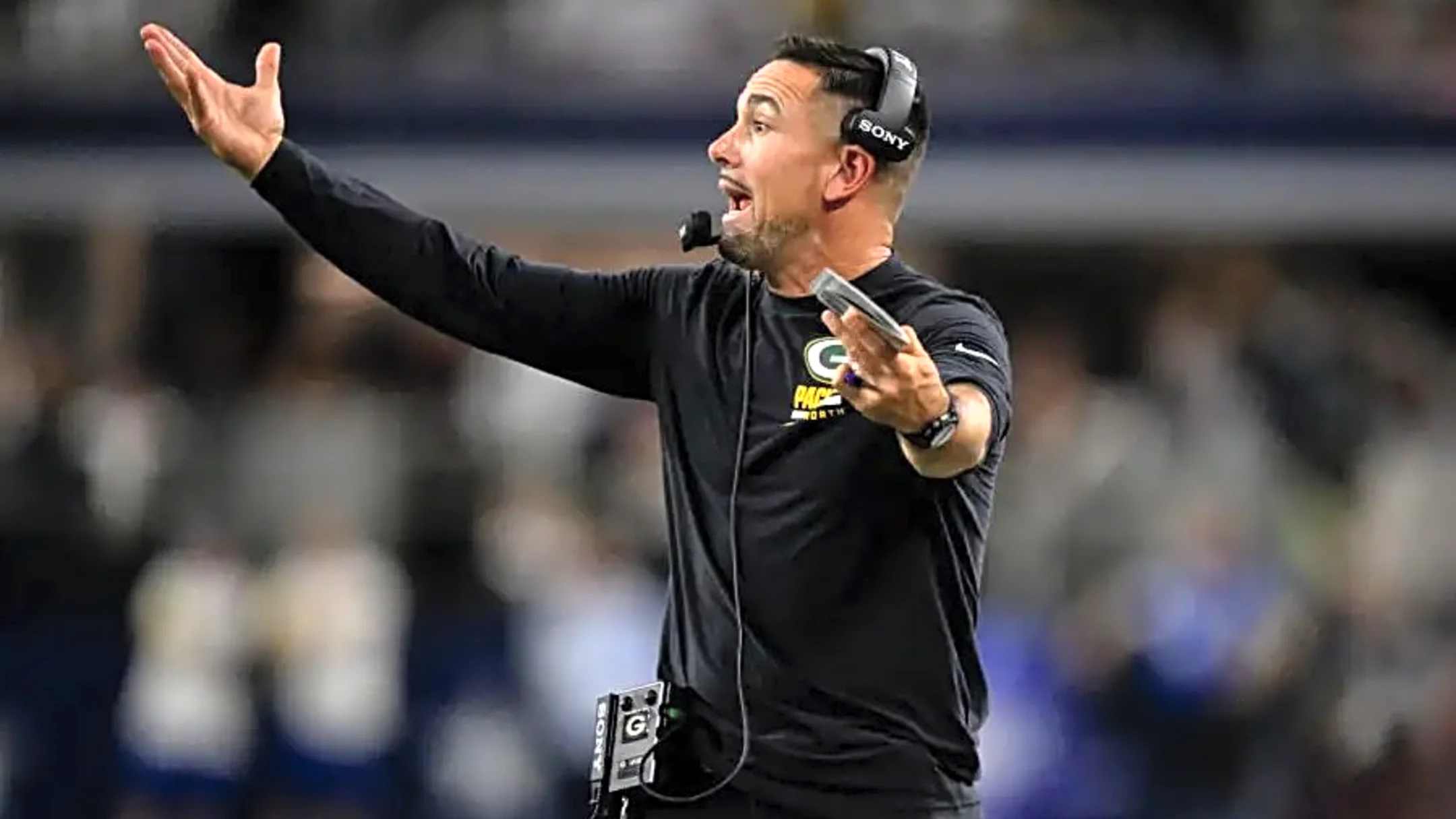 Packers’ Matt LaFleur reveals ‘very annoying’ part of offense he can’t seem to fix