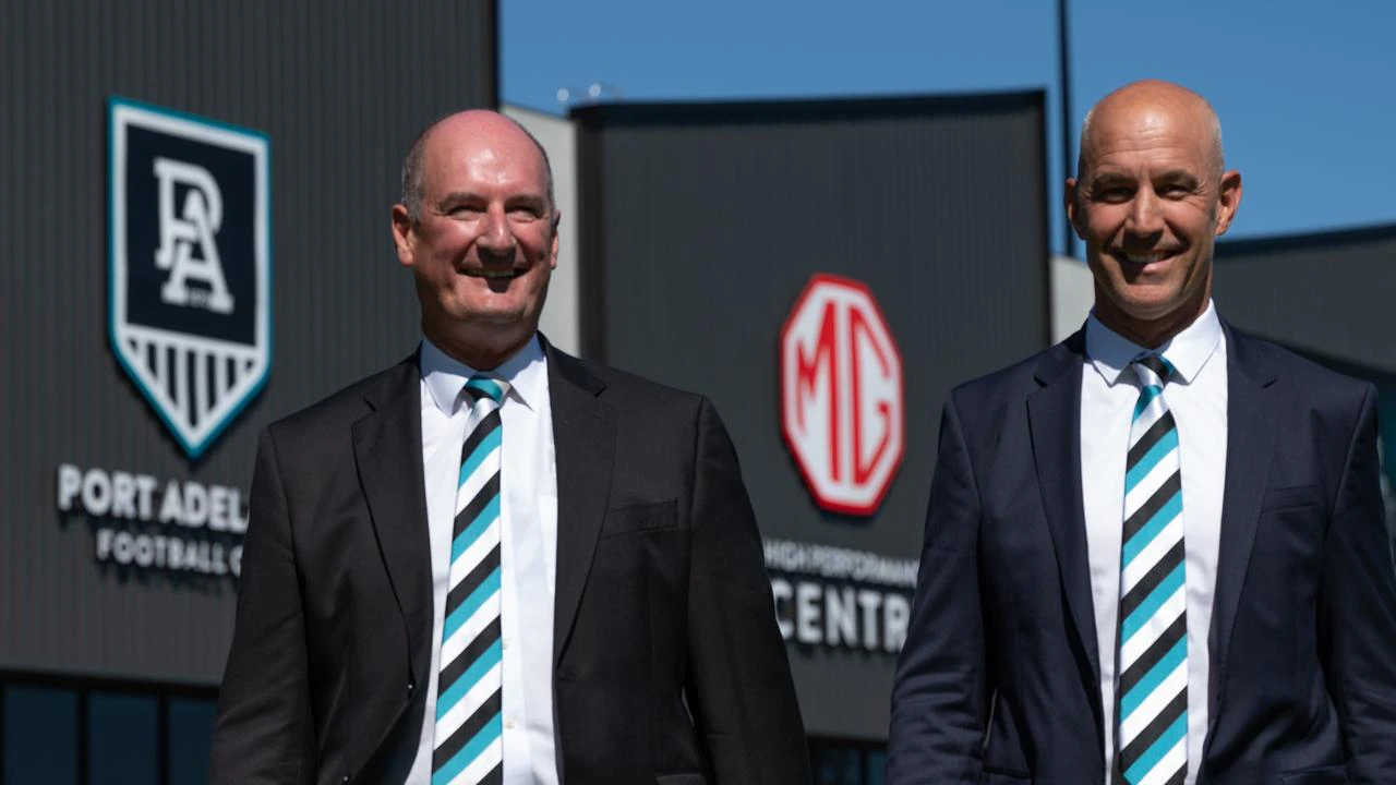 Warren Tredrea removed from Port Adelaide board