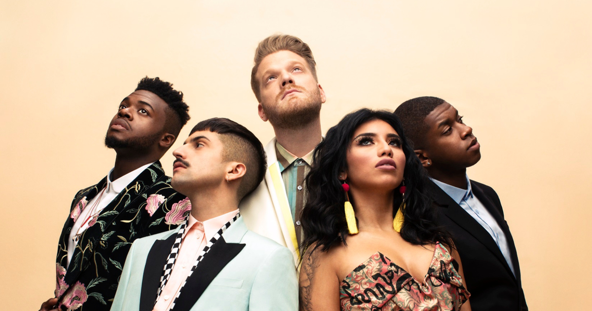 A cappella group Pentatonix coming to Omaha in November