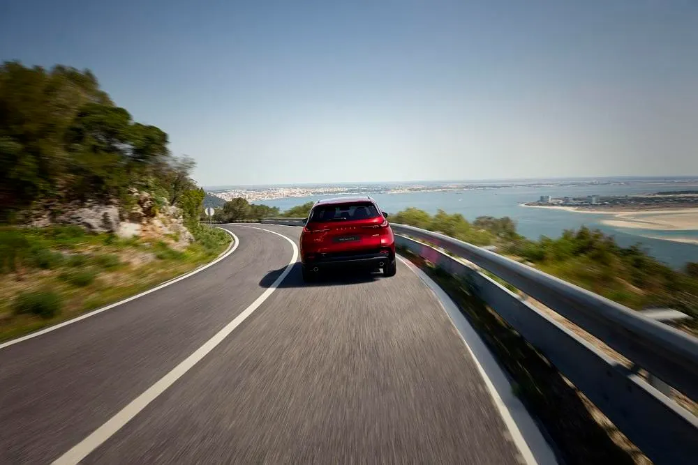 Mazda Goes All-In On Standard Safety Technologies