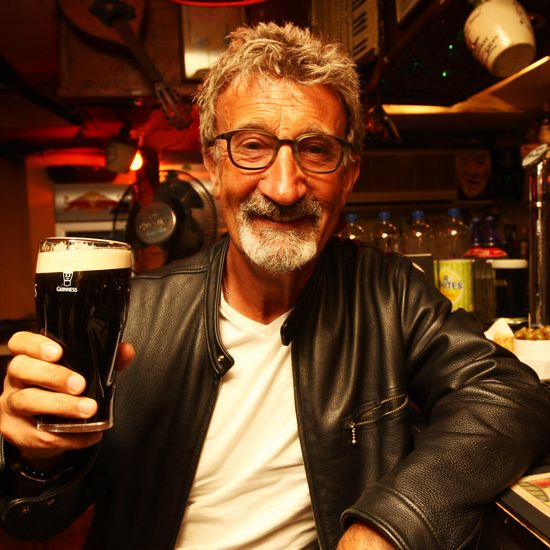 Eddie Jordan’s lessons for beating the begrudgers laid out in new book