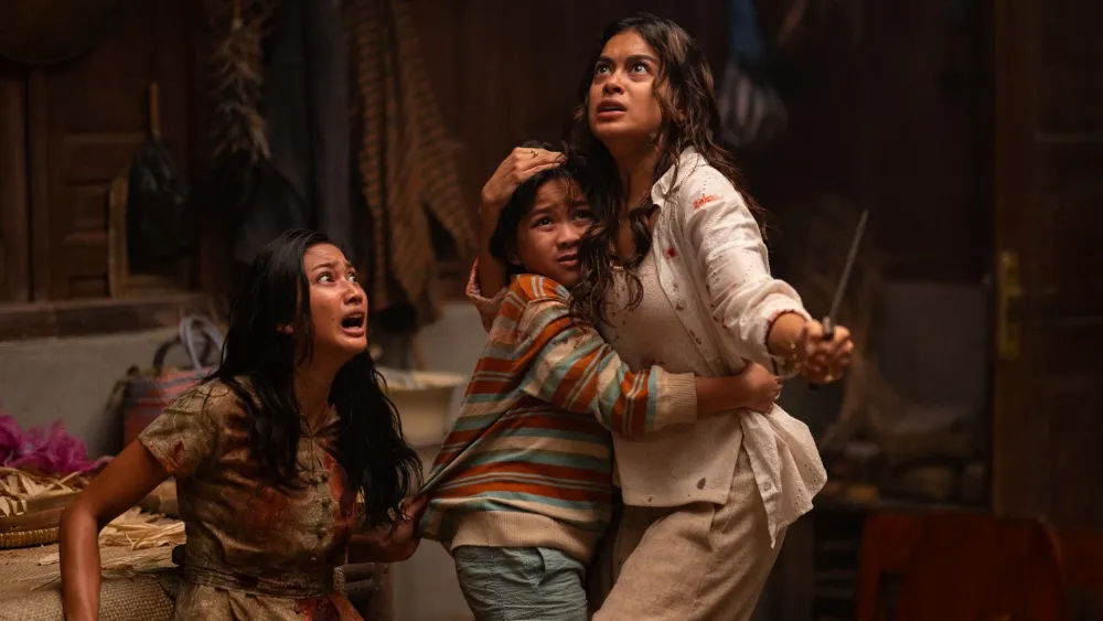Indonesian Zombie Film 'The Elixir' Hits No. 1 on Netflix Globally