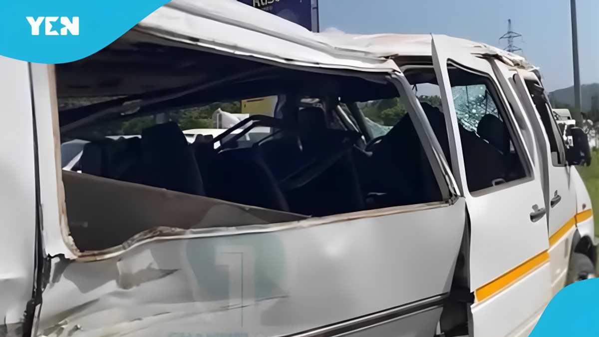Dozens feared dead as severe accident happens at the Kasoa Tollbooth