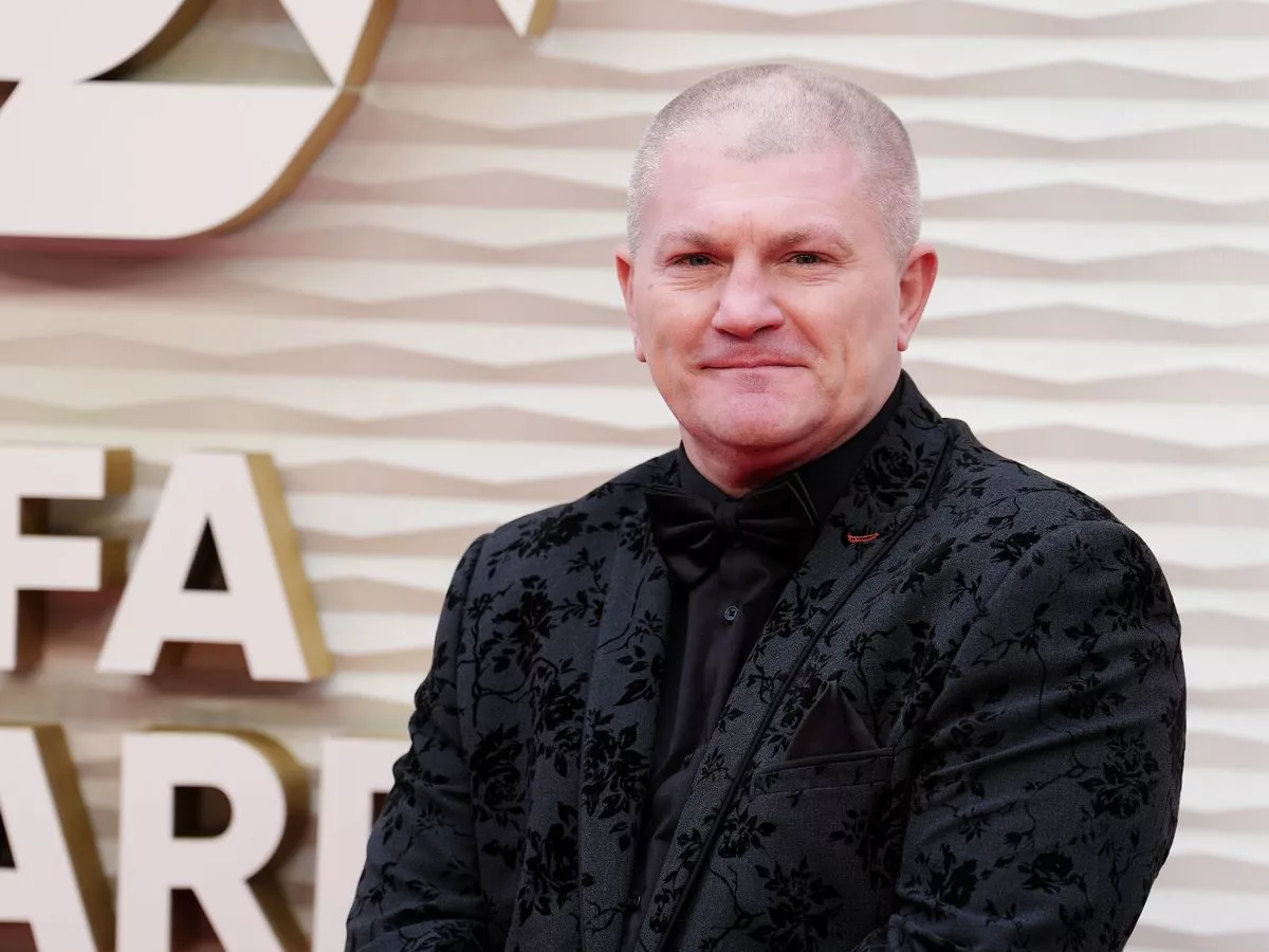 'Hitman' horse wins at Aintree as incredible Ricky Hatton gesture made following victory